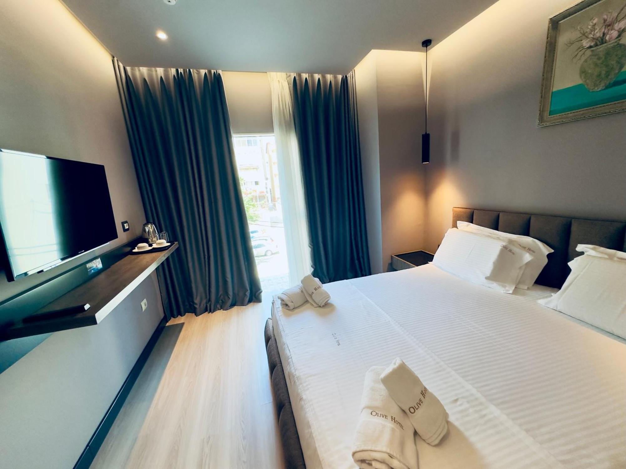 Olive Hotel 4*