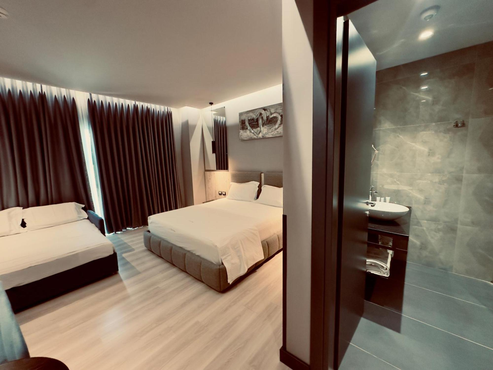Olive Hotel Vlorë