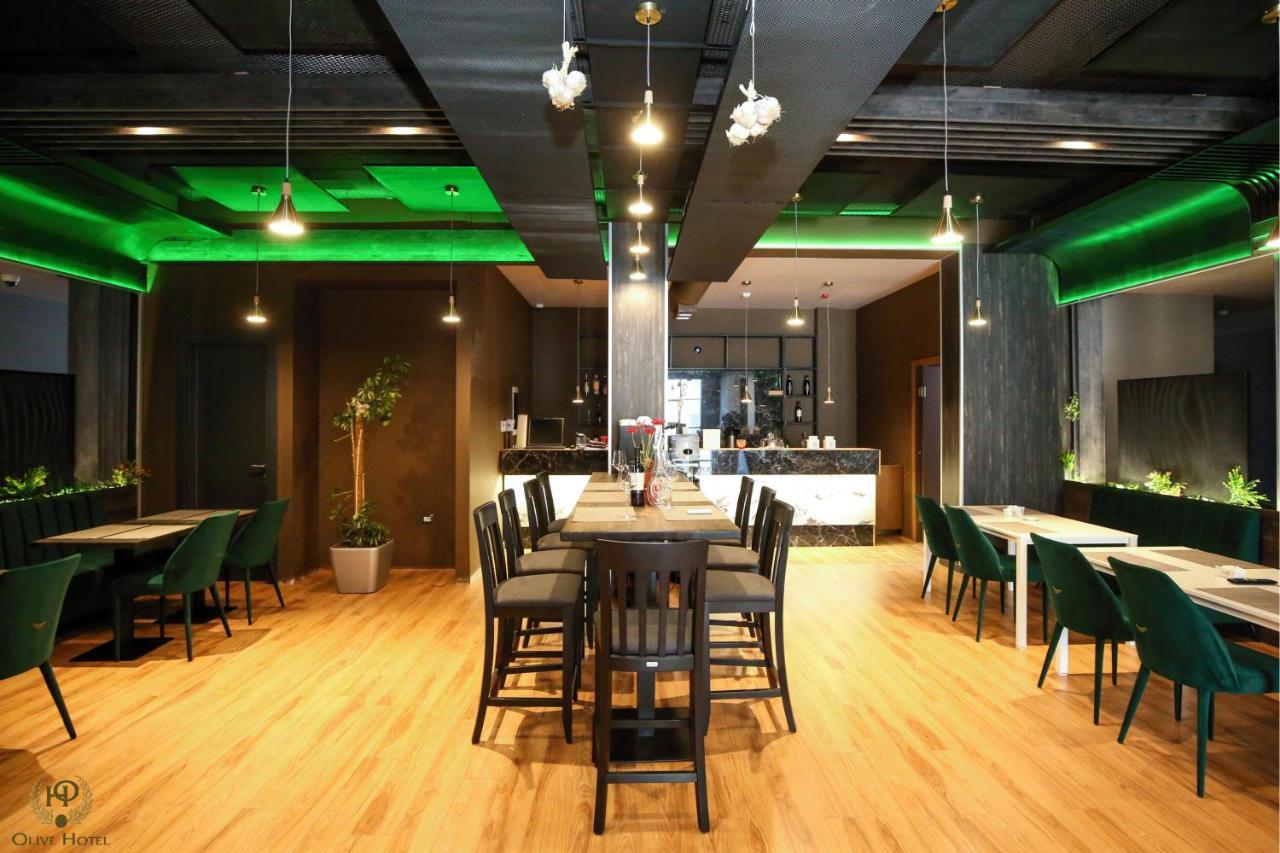 Olive Hotel Vlorë