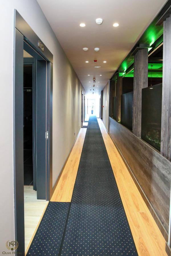 Hotel Olive