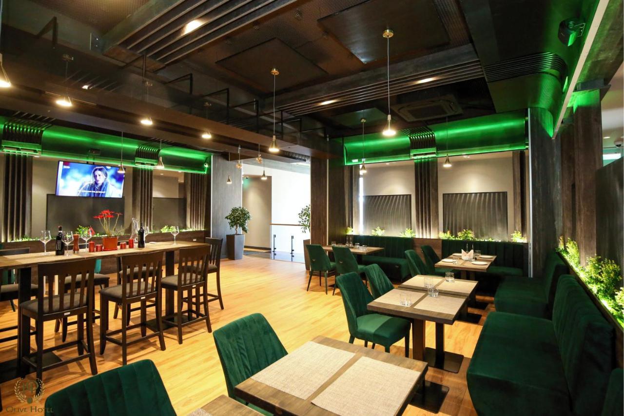 Olive Hotel Wlora